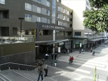 Second view of Homely apartment listing, 1307/57-59 Queen Street, Auburn NSW 2144