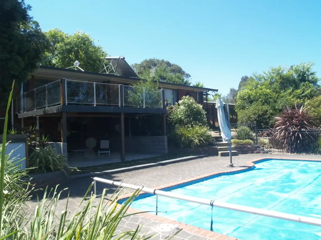 Main view of Homely rural property listing, 89 Brianderry Rd, Bega NSW 2550