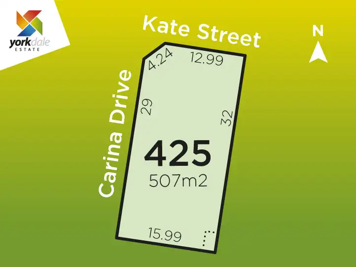 Lot 425 Kate Street, Winter Valley VIC 3358