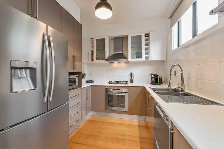 Third view of Homely townhouse listing, 3/1A Sandown Road, Ascot Vale VIC 3032