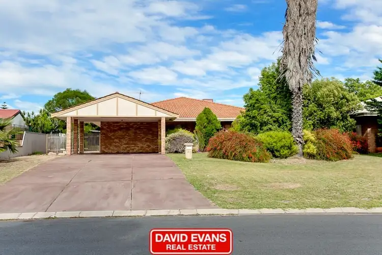 Main view of Homely house listing, 21 Sovereign Avenue, Port Kennedy WA 6172