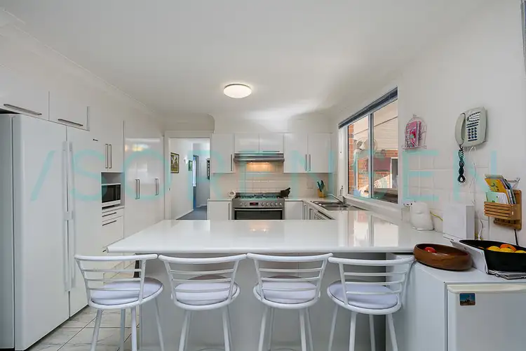 Fifth view of Homely house listing, 1 Daintree Crescent, Blue Haven NSW 2262