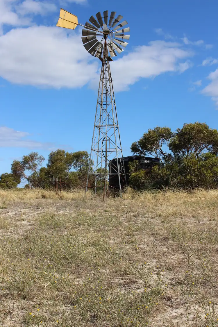 Second view of Homely rural property listing, 1494 GARRA SOUTH ROAD, Parrakie SA 5301