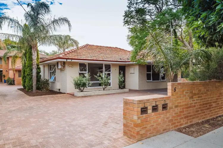 Second view of Homely villa listing, 3 / 5 Wake Street, Dianella WA 6059