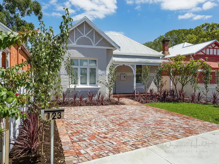 123 West Parade, Mount Lawley WA 6050