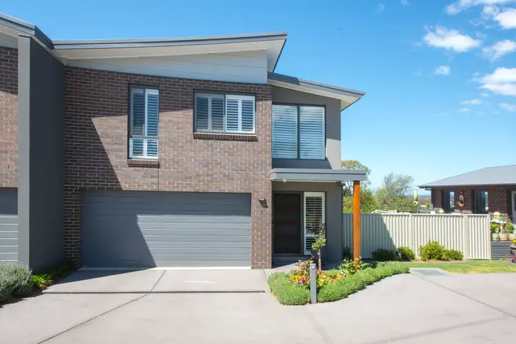 Main view of Homely townhouse listing, 8/1 THE FAIRWAY, Tura Beach NSW 2548