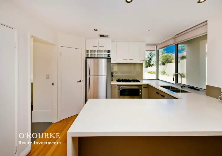 Second view of Homely house listing, 34 b Pearl Parade, Scarborough WA 6019