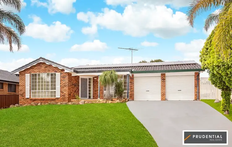 Main view of Homely house listing, 11 Bianca Place, Rosemeadow NSW 2560