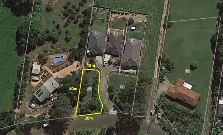 Third view of Homely land listing, 2 / 34 McAllisters Road, Bilambil Heights NSW 2486