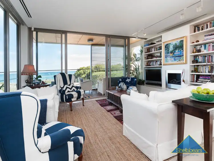 Second view of Homely townhouse listing, 21/23 Ocean Drive, North Coogee WA 6163