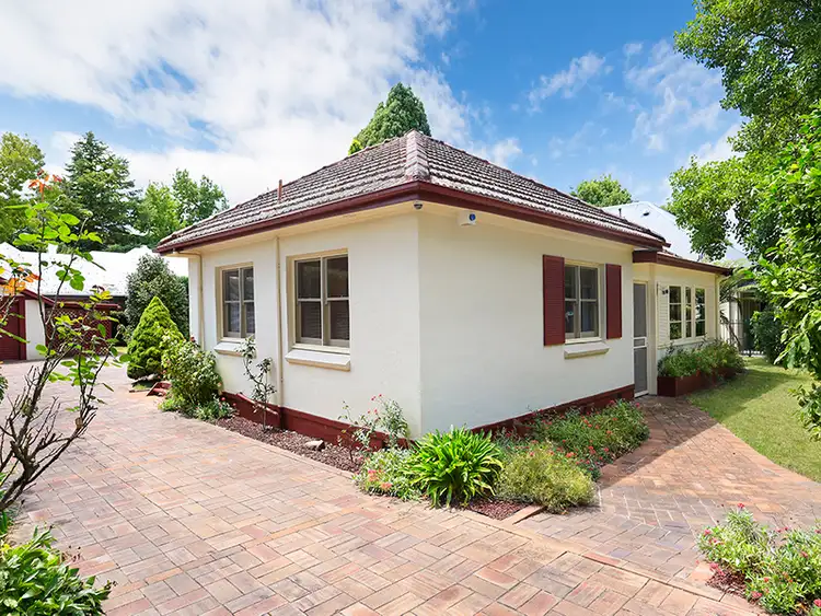 Second view of Homely house listing, 38 Boolwey Street, Bowral NSW 2576
