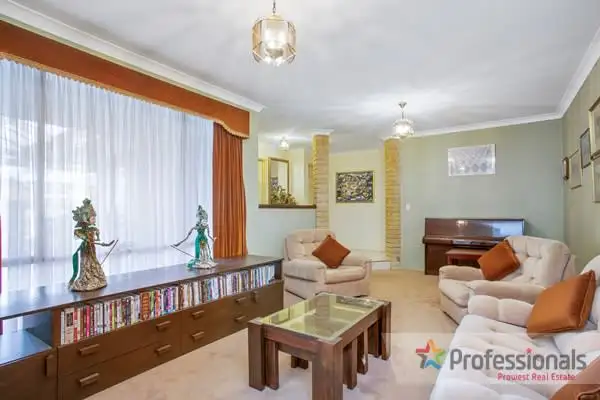 Fifth view of Homely house listing, 31 Broadbent Loop, Leeming WA 6149
