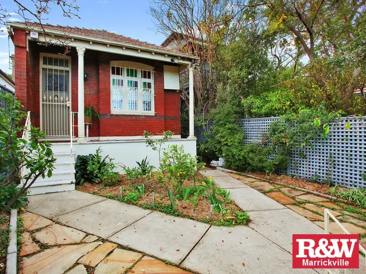 39 North Street, Marrickville NSW 2204