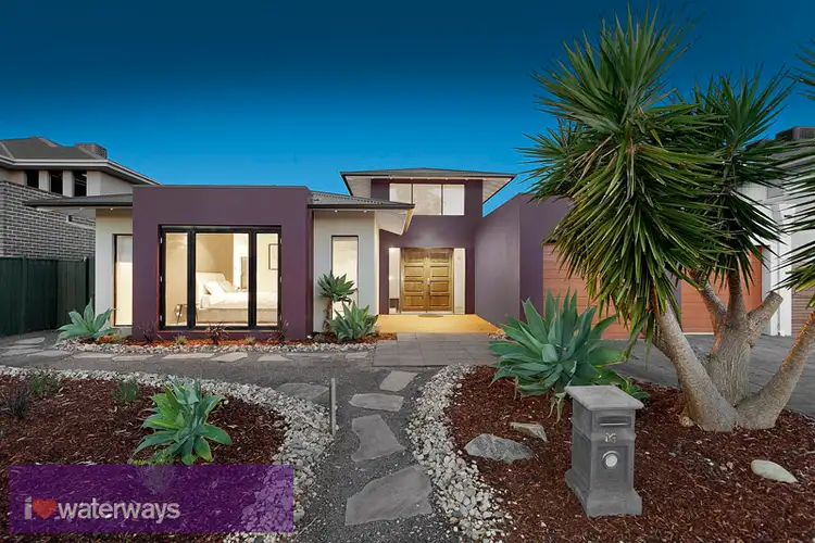 16 Burdekin Boulevard, Waterways VIC 3195