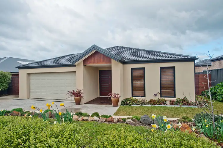 Main view of Homely house listing, 11 Moorabool Drive, Ballan VIC 3342