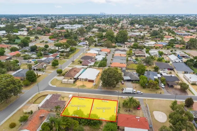 Second view of Homely house listing, 2B Lowth Road, Beckenham WA 6107