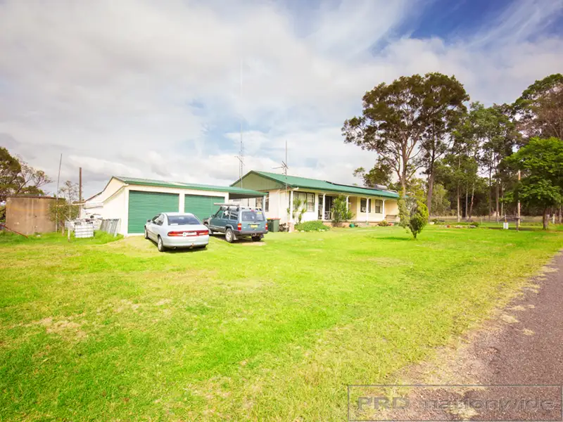 Main view of Homely rural property listing, 10 LOVELL STREET, Branxton NSW 2335