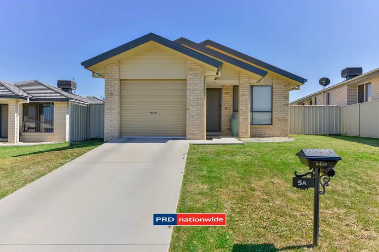 Main view of Homely house listing, 5A Brushbox Drive, Tamworth NSW 2340