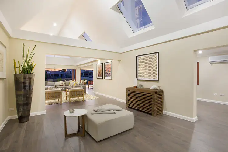 Fourth view of Homely house listing, 46 The Promenade, Isle Of Capri QLD 4217