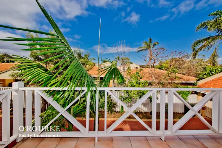 Second view of Homely house listing, 3/45 Calais Road, Scarborough WA 6019