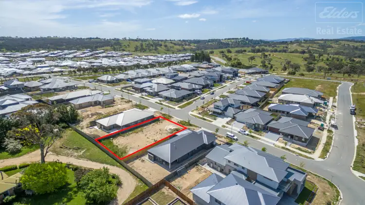 Second view of Homely land listing, 18 Graziers Road, Googong NSW 2620