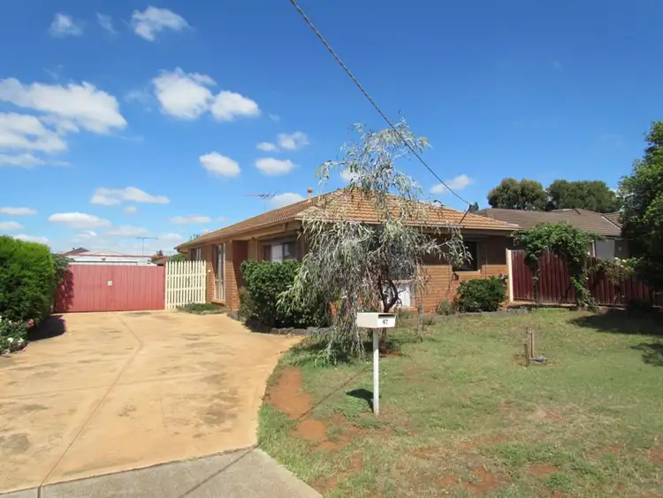 47 Gunnawarra Road, Kurunjang VIC 3337