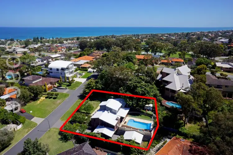 Second view of Homely house listing, 4 Canungra Road, City Beach WA 6015