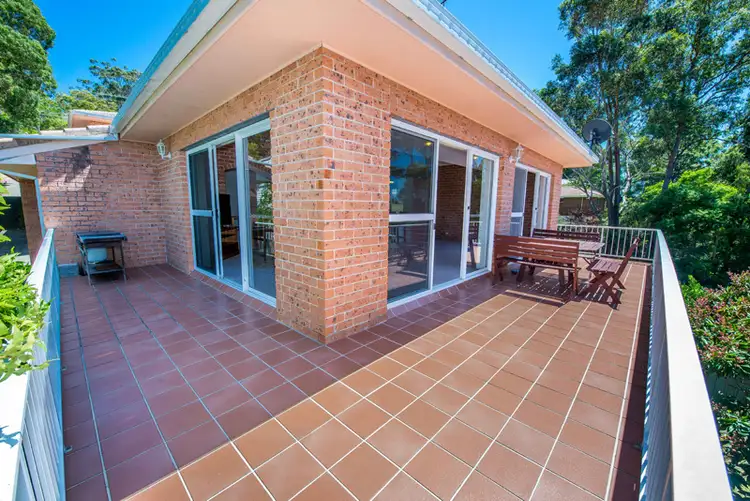 Main view of Homely semi-detached listing, 2/88 Galoola Dr, Nelson Bay NSW 2315