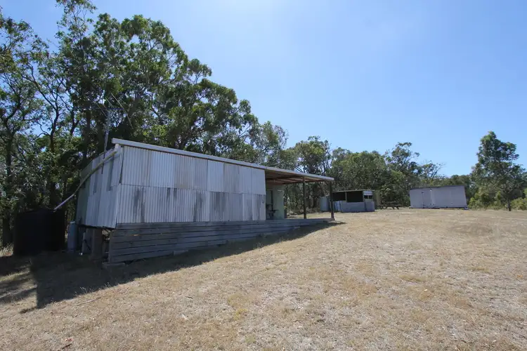 Lot 4G Derwent Jacks Road, Berringa VIC 3351