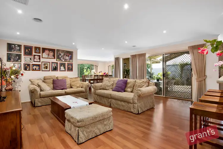 Second view of Homely house listing, 4 Cantrell Place, Narre Warren South VIC 3805