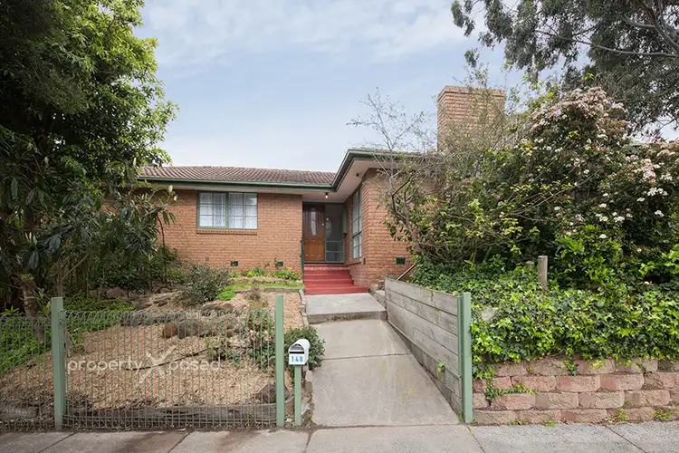 Main view of Homely house listing, 148 Haverbrack Drive, Mulgrave VIC 3170