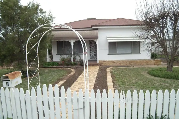 Second view of Homely house listing, 6 Moura Street, Yoogali NSW 2680