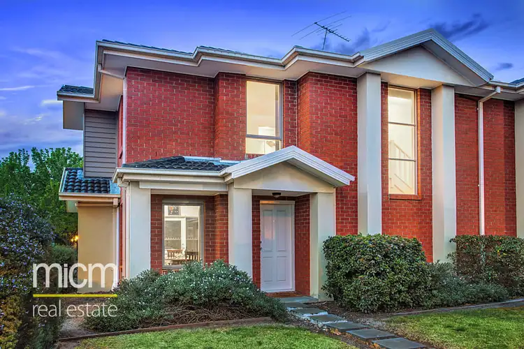 Main view of Homely townhouse listing, 17/23 Catherine Road, Seabrook VIC 3028