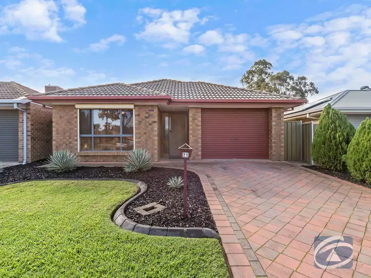 Second view of Homely house listing, 21 Sharrad Court, Andrews Farm SA 5114