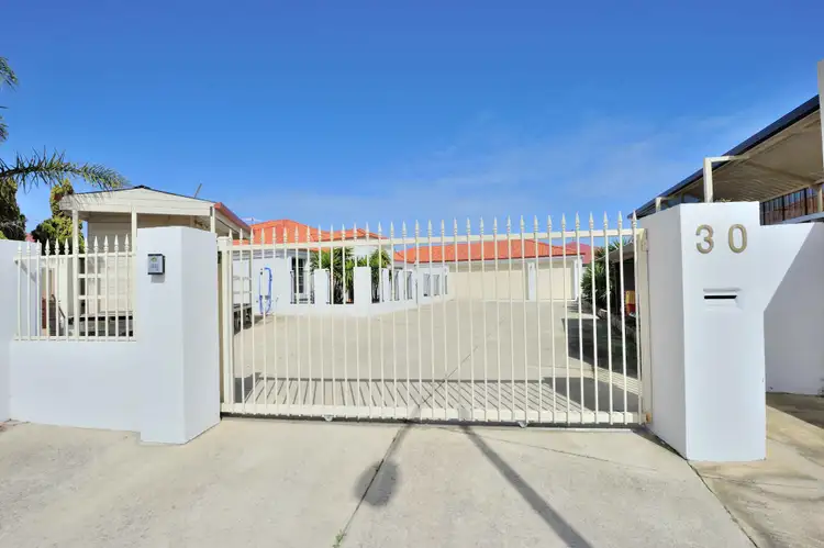 Fifth view of Homely house listing, 30 Zedora Loop, Port Kennedy WA 6172