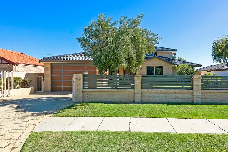 Second view of Homely house listing, 60 Diamond Drive, Ocean Reef WA 6027