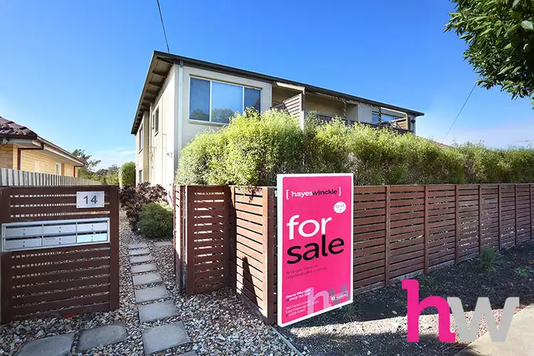 Second view of Homely unit listing, 2/14 Osborne Avenue, North Geelong VIC 3215