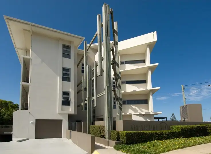 Main view of Homely unit listing, Unit 4 'Residential Sea' 4 Bennett Street, Moffat Beach QLD 4551