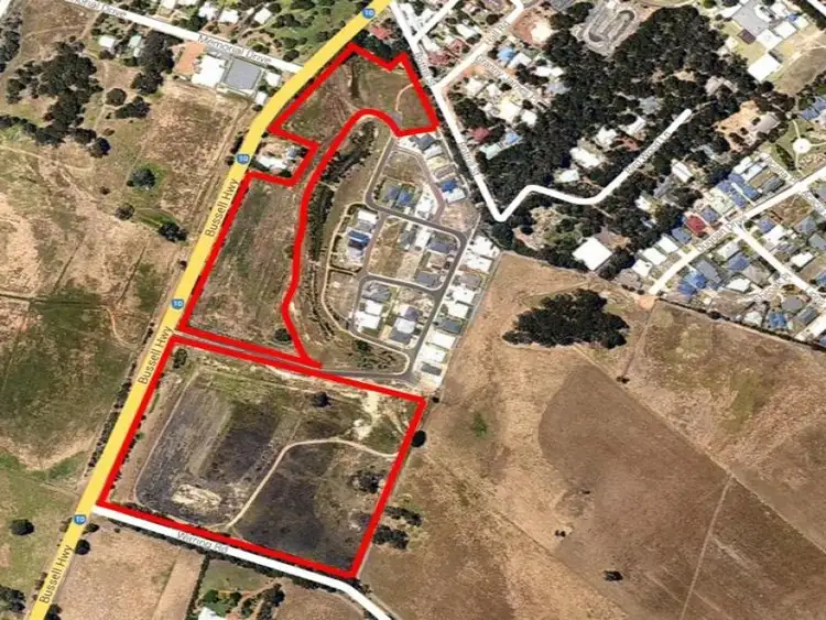 Lot 9501 Roy Earl Drive, Cowaramup WA 6284