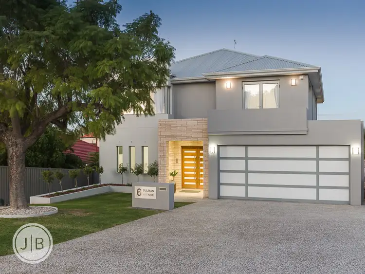Fourth view of Homely house listing, 6 Sulman Avenue, Salter Point WA 6152