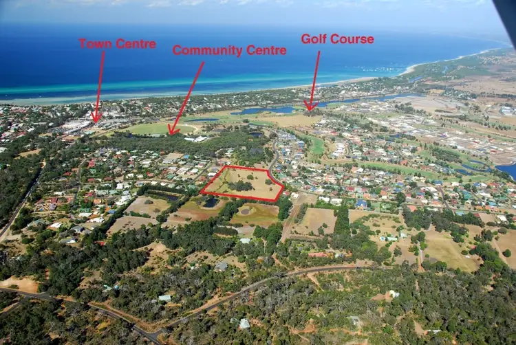 Main view of Homely land listing, 35 Ballard Loop, Dunsborough WA 6281