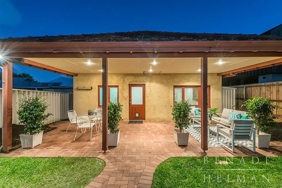 Main view of Homely house listing, 93 Kimberley Street, West Leederville WA 6007