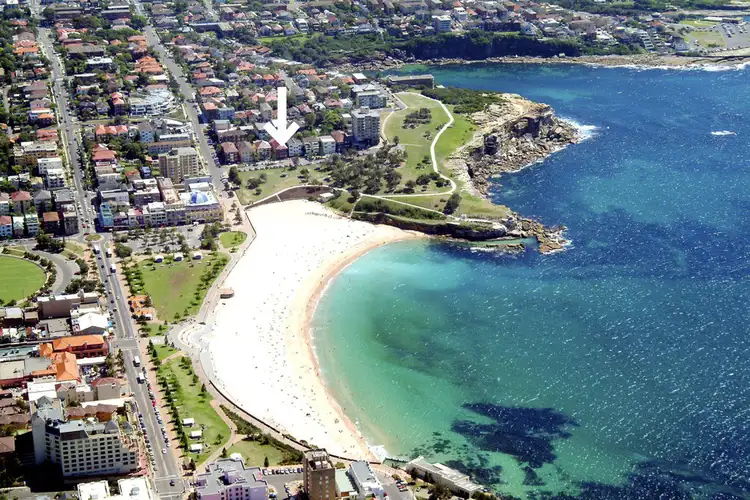 Main view of Homely unit listing, 1/7 Baden Street, Coogee NSW 2034
