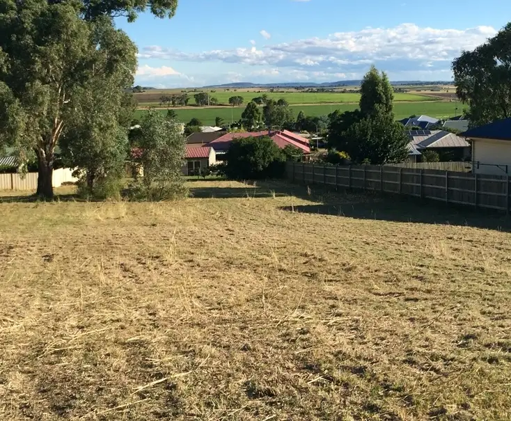 Main view of Homely land listing, 9 Schloss Court, Westbrook QLD 4350