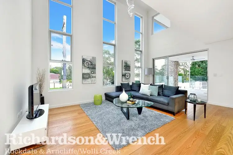Second view of Homely house listing, 104 Gungah Bay Road, Oatley NSW 2223