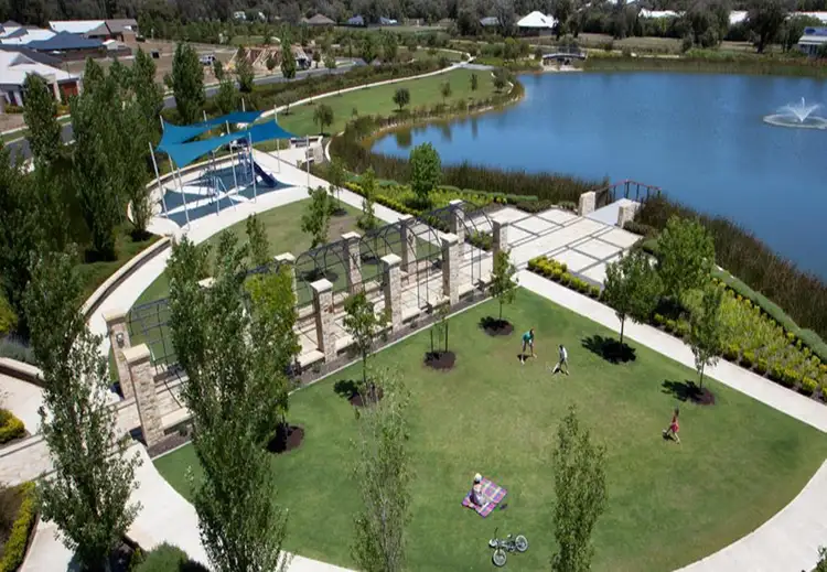 Third view of Homely land listing, 6 Nougat Crescent, Yalyalup WA 6280