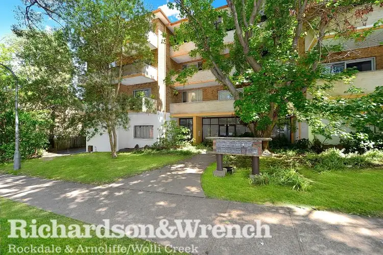 Main view of Homely apartment listing, 3/23 St Georges Parade, Hurstville NSW 2220