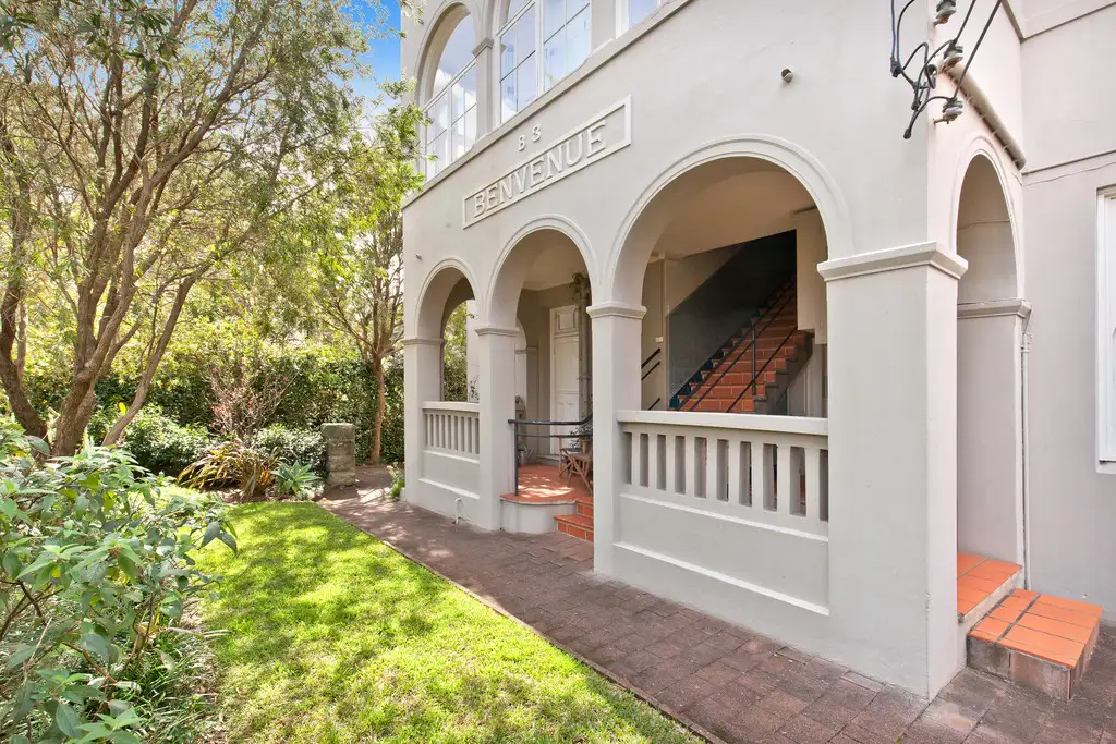 Main view of Homely apartment listing, 7/83 Cremorne Road, Cremorne Point NSW 2090