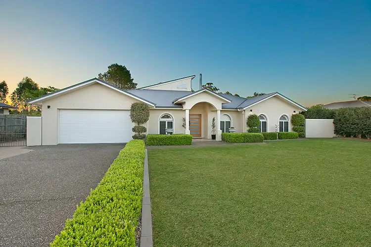 Main view of Homely house listing, 8 Arcadia Court, Highfields QLD 4352