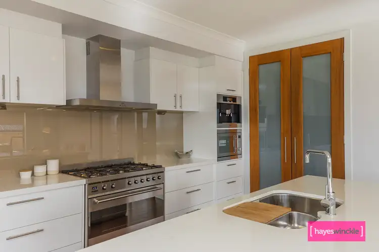 Fifth view of Homely house listing, 48 Stoneleigh Crescent, Highton VIC 3216